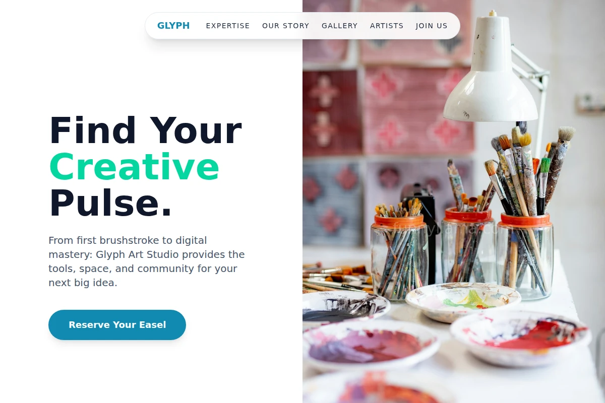 Glyph Art Studio
