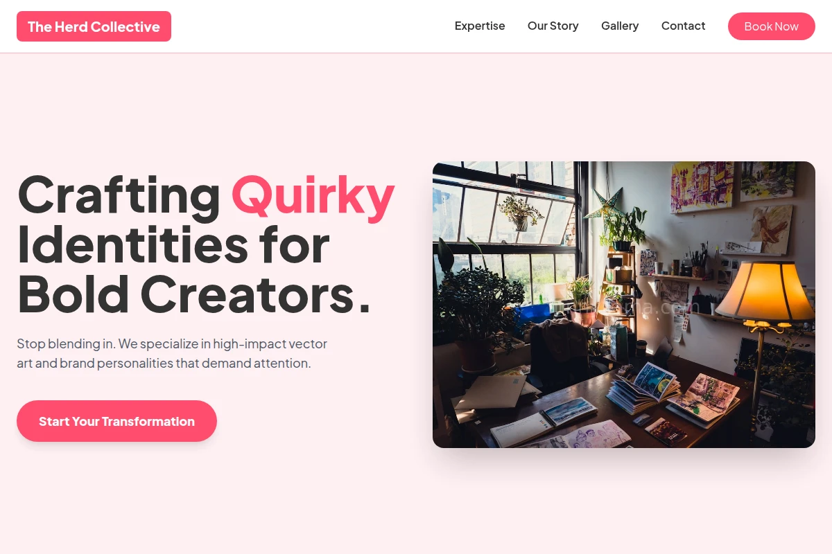 Vector Art Studio