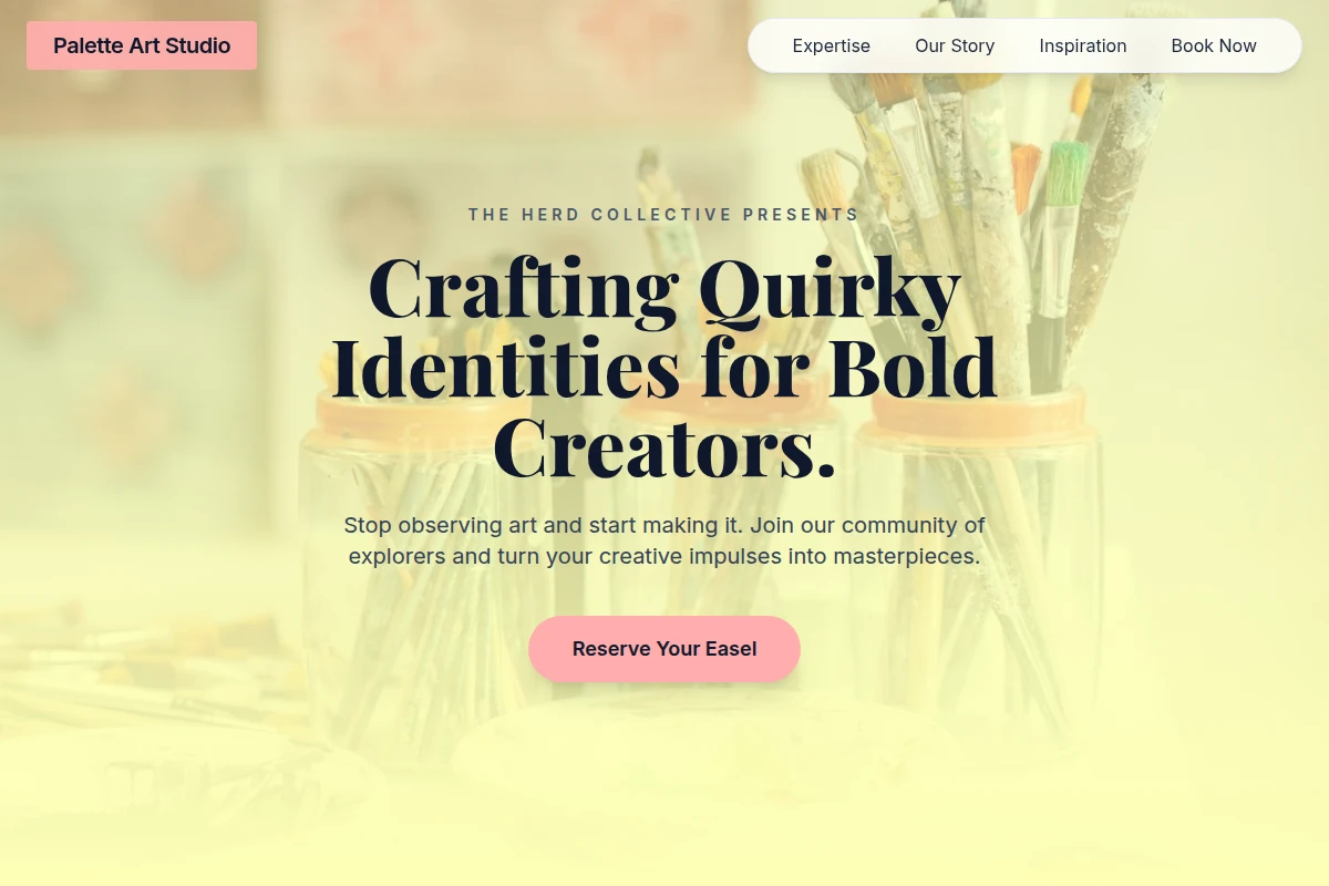 Palette Art Studio