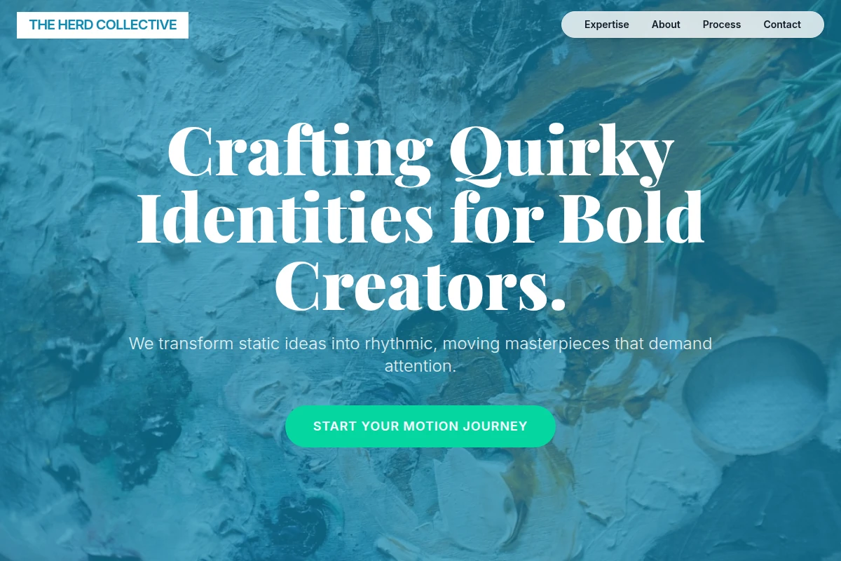 Motion Art Studio