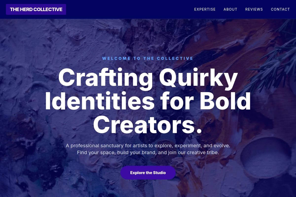 Artisan Art Studio