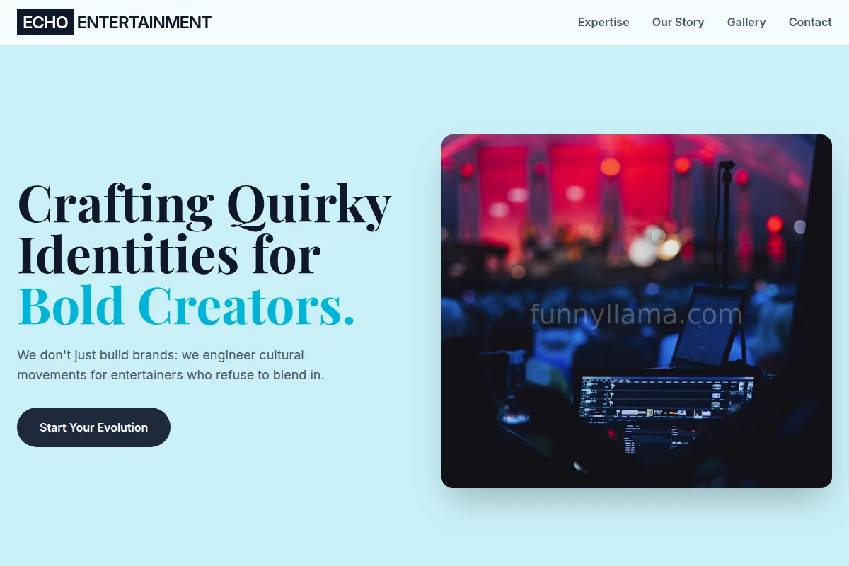 Echo Entertainment