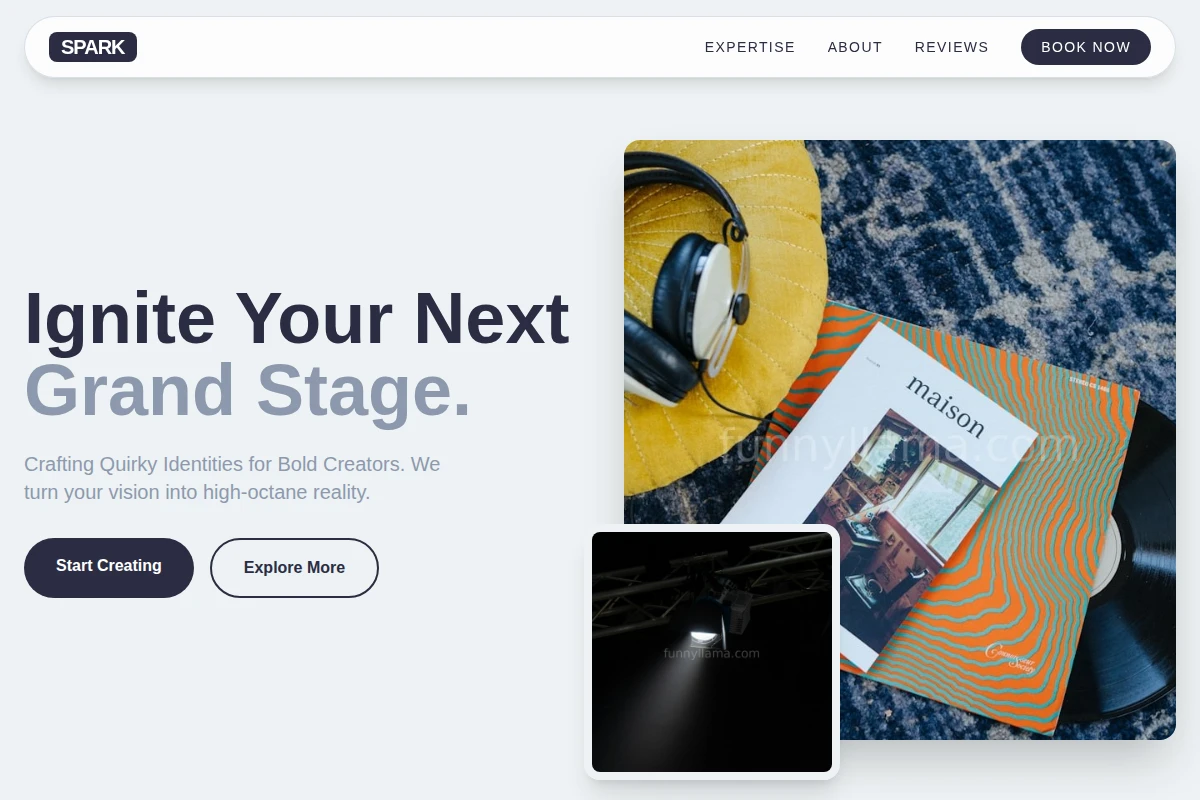 Spark Entertainment