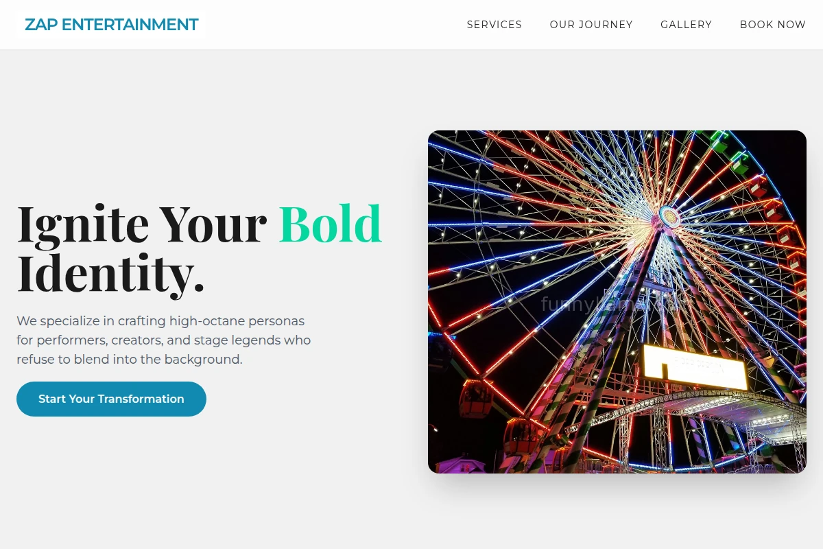 Zap Entertainment