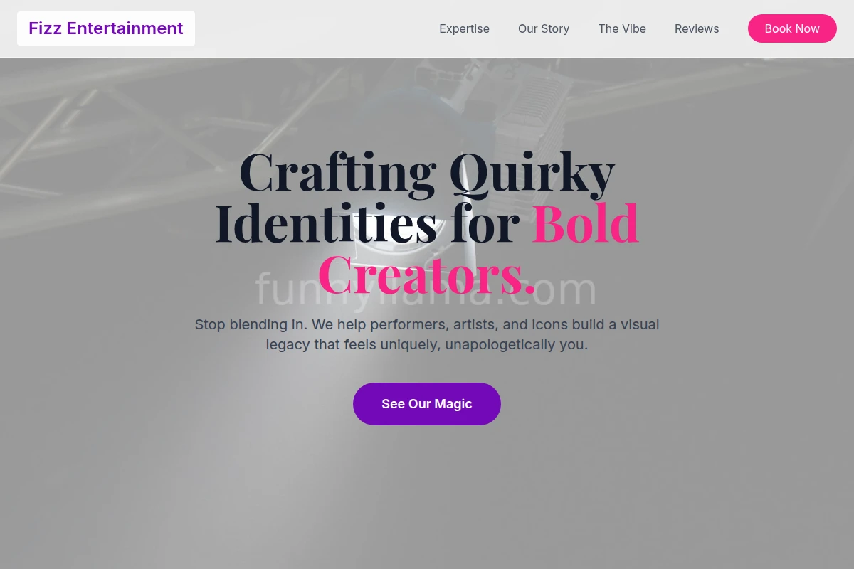 Fizz Entertainment