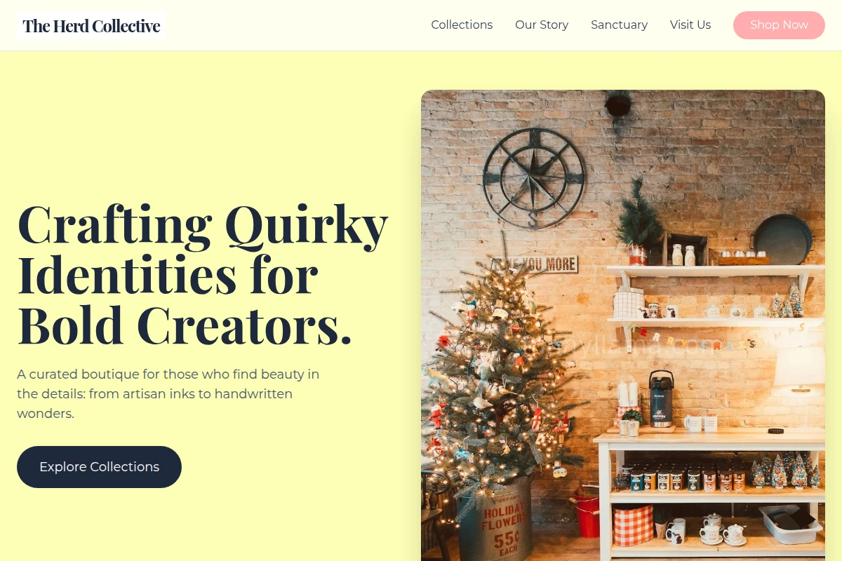 Ink Gift Shop